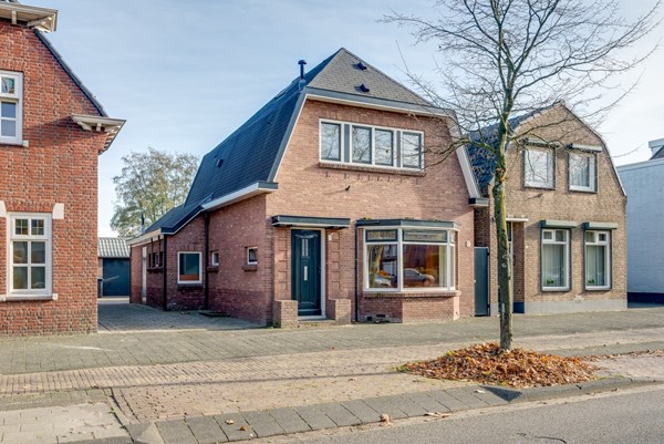 Property photo - Julianastraat 80, 5121LS Rijen